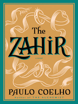 cover image of The Zahir